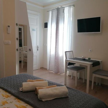 Apartman Lusetic Opatija Extérieur photo