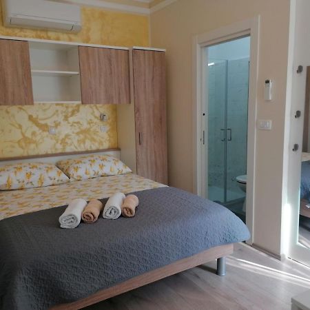 Apartman Lusetic Opatija Extérieur photo
