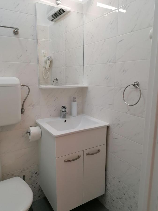 Apartman Lusetic Opatija Extérieur photo