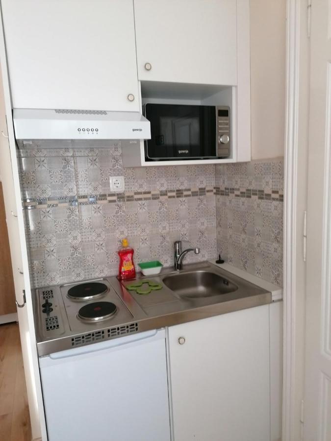 Apartman Lusetic Opatija Extérieur photo