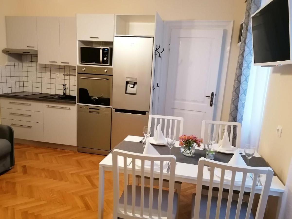 Apartman Lusetic Opatija Extérieur photo