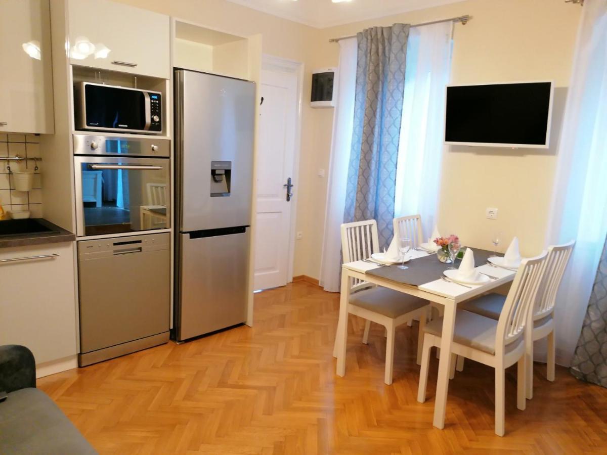 Apartman Lusetic Opatija Extérieur photo
