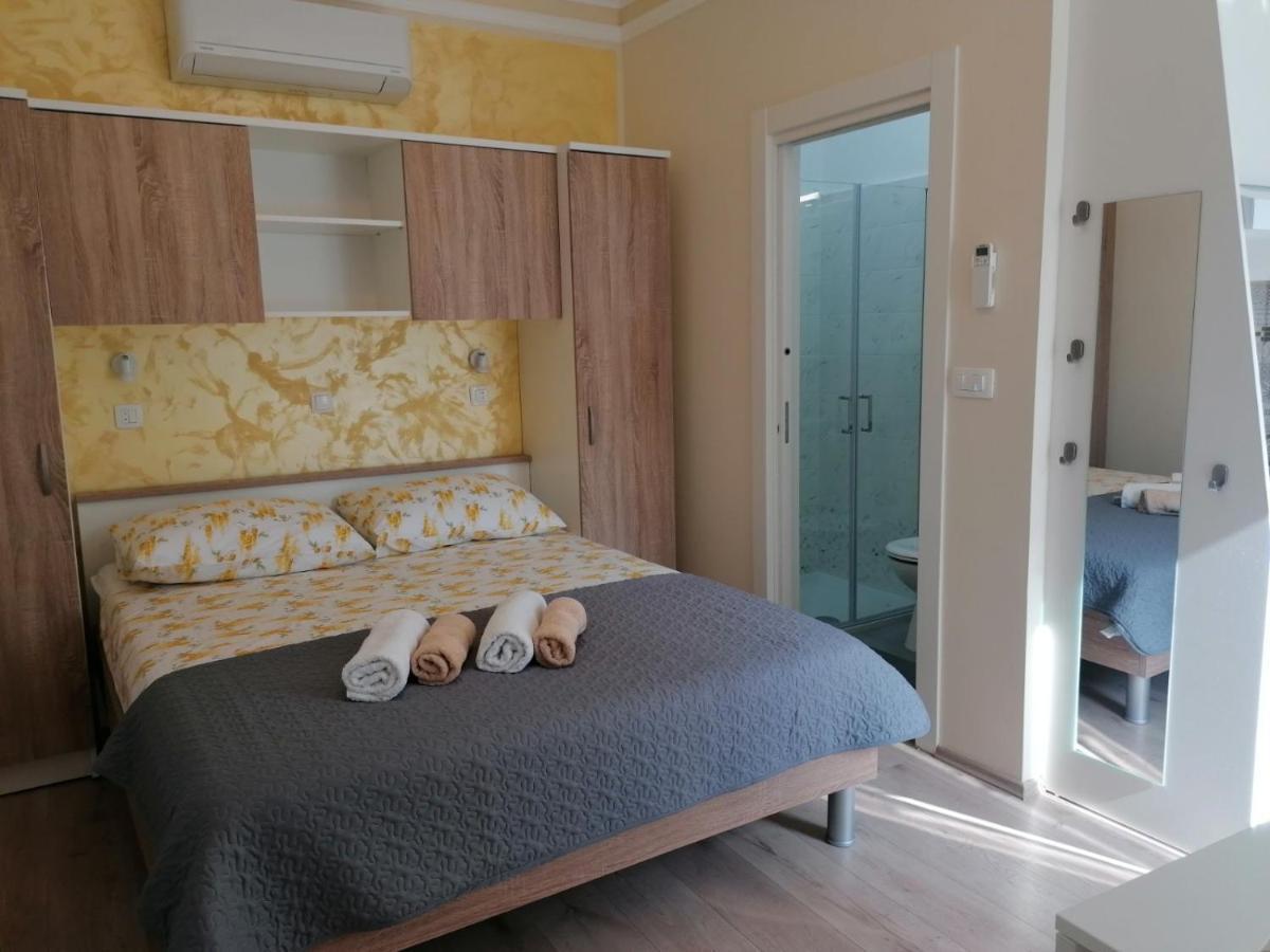 Apartman Lusetic Opatija Extérieur photo