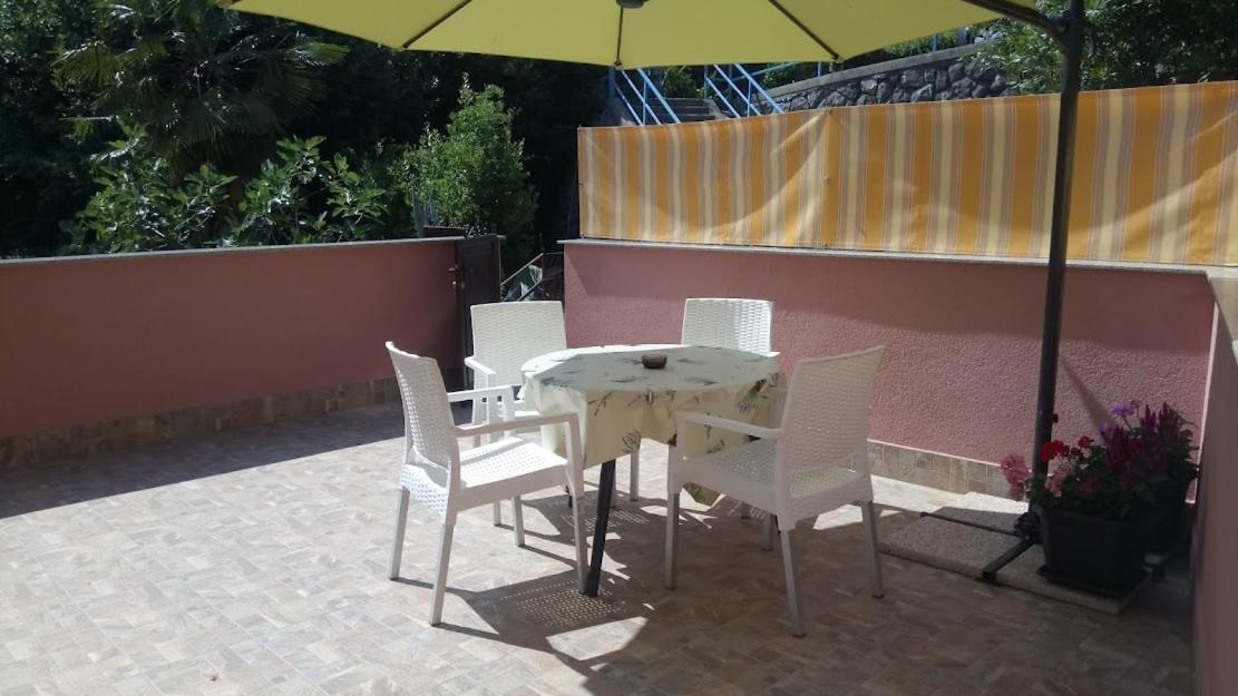 Apartman Lusetic Opatija Extérieur photo
