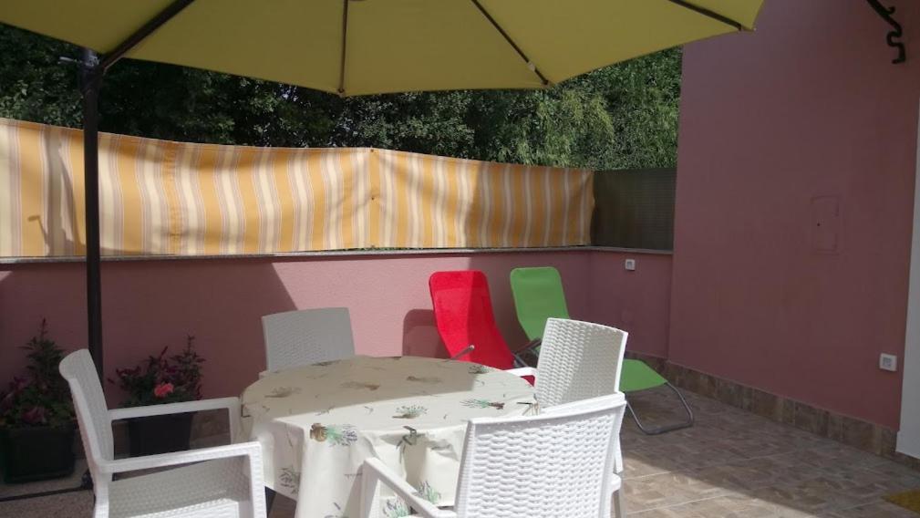 Apartman Lusetic Opatija Extérieur photo