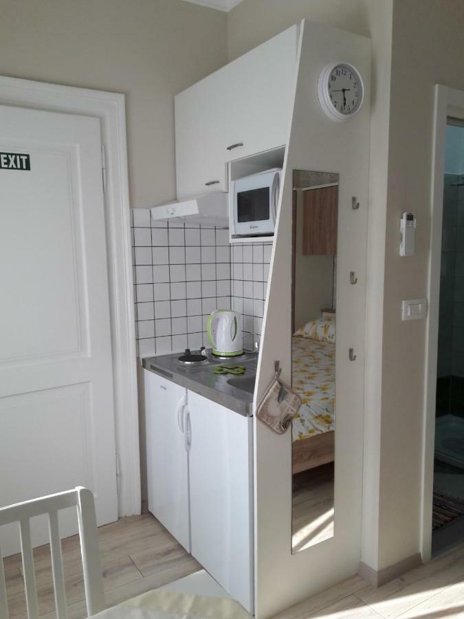 Apartman Lusetic Opatija Extérieur photo