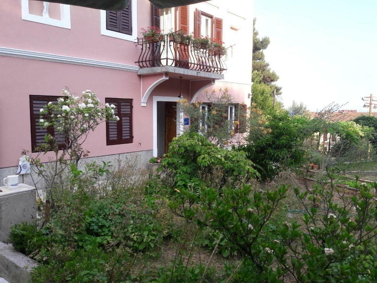 Apartman Lusetic Opatija Extérieur photo