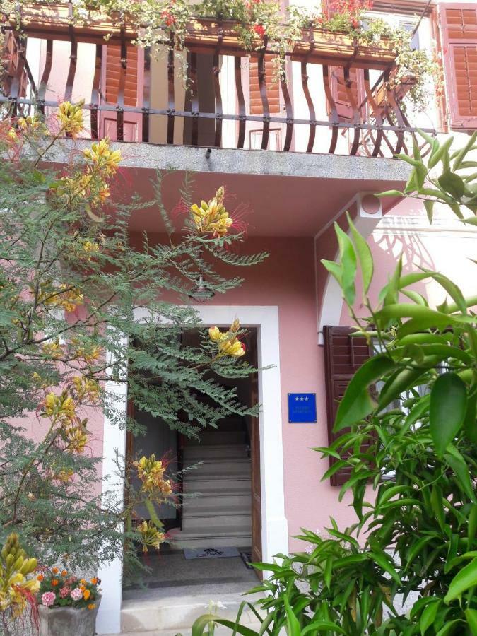 Apartman Lusetic Opatija Extérieur photo