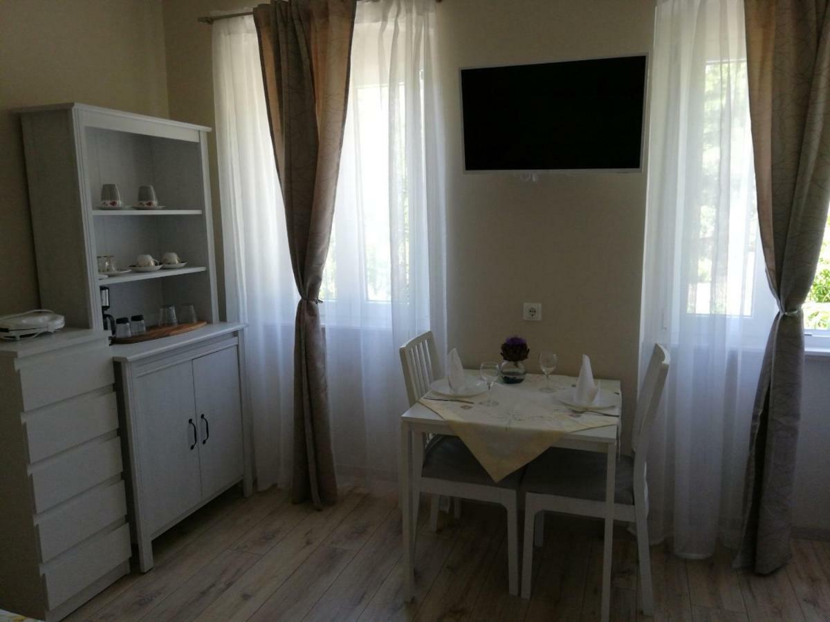 Apartman Lusetic Opatija Extérieur photo