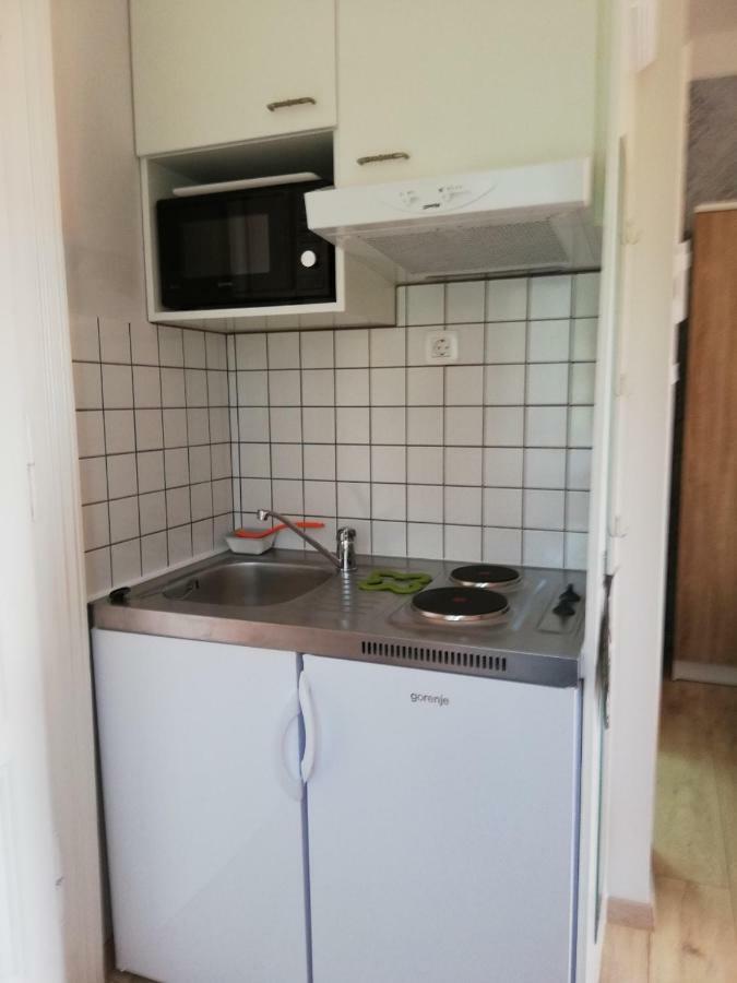 Apartman Lusetic Opatija Extérieur photo