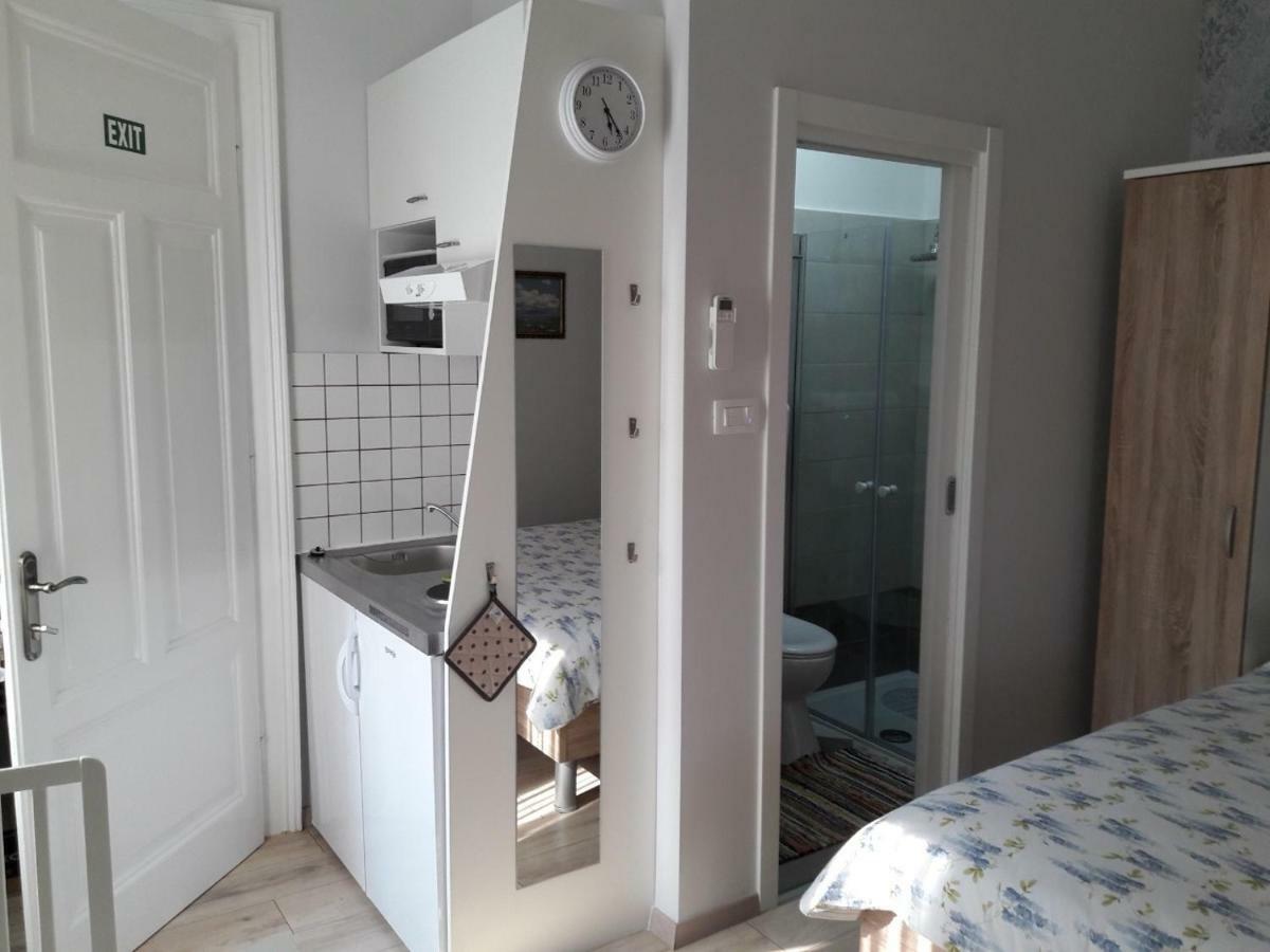 Apartman Lusetic Opatija Extérieur photo