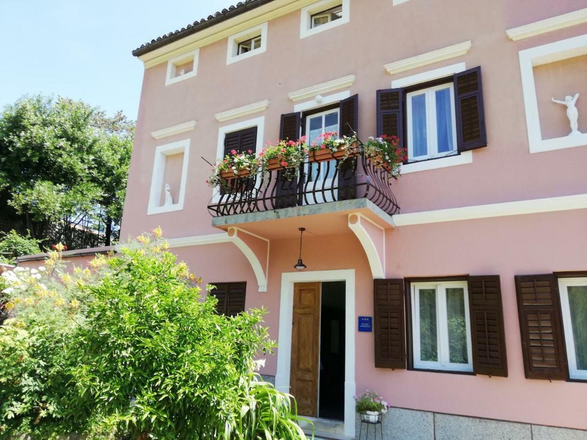 Apartman Lusetic Opatija Extérieur photo