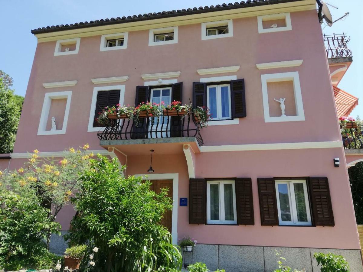 Apartman Lusetic Opatija Extérieur photo