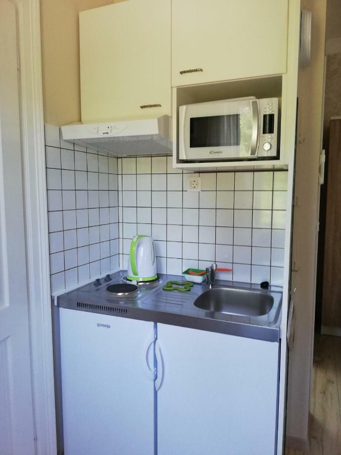 Apartman Lusetic Opatija Extérieur photo