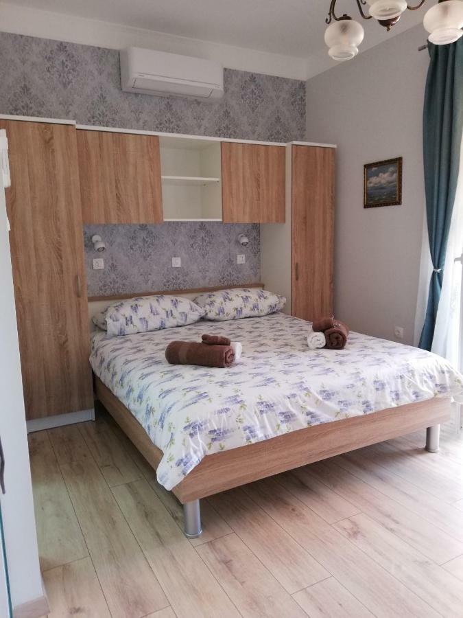 Apartman Lusetic Opatija Extérieur photo