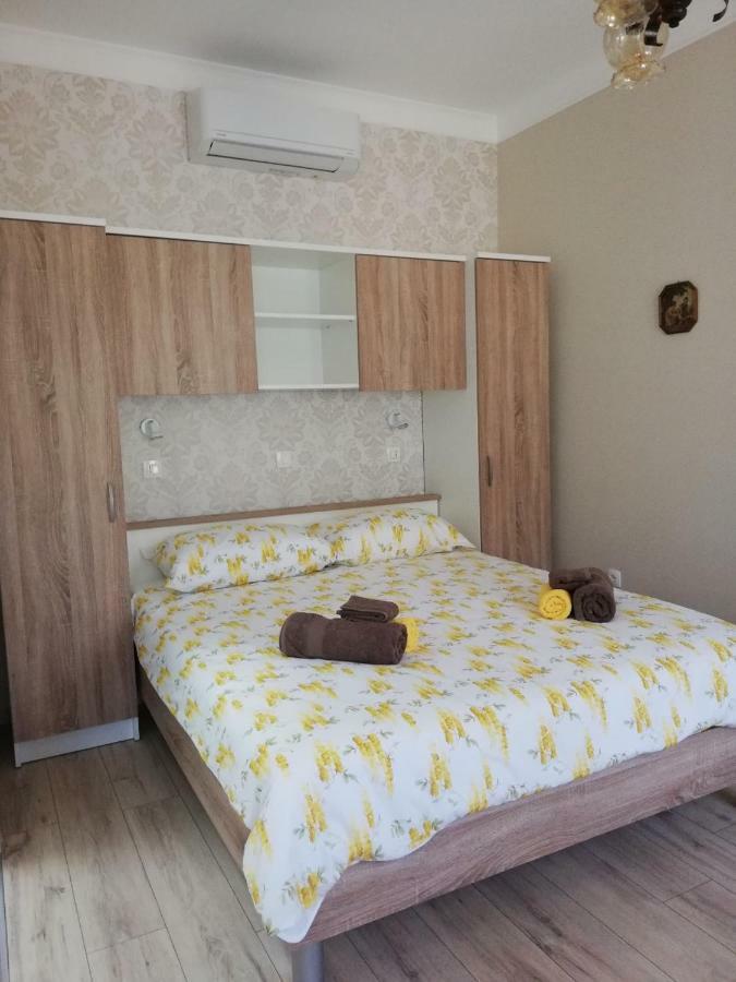 Apartman Lusetic Opatija Extérieur photo